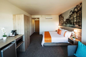 Отель Mision Express Durango  Дуранго